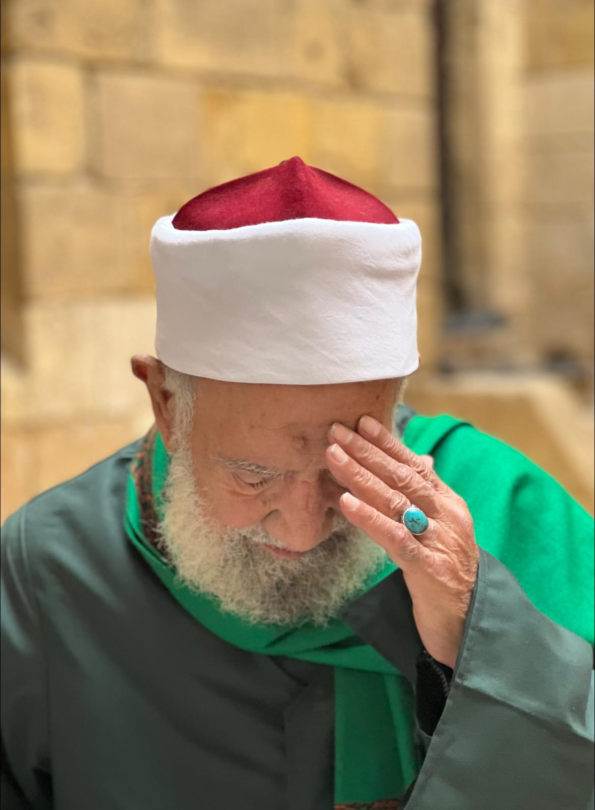 Melihat Rasulullah Shallahhu ‘alaihi wasallam