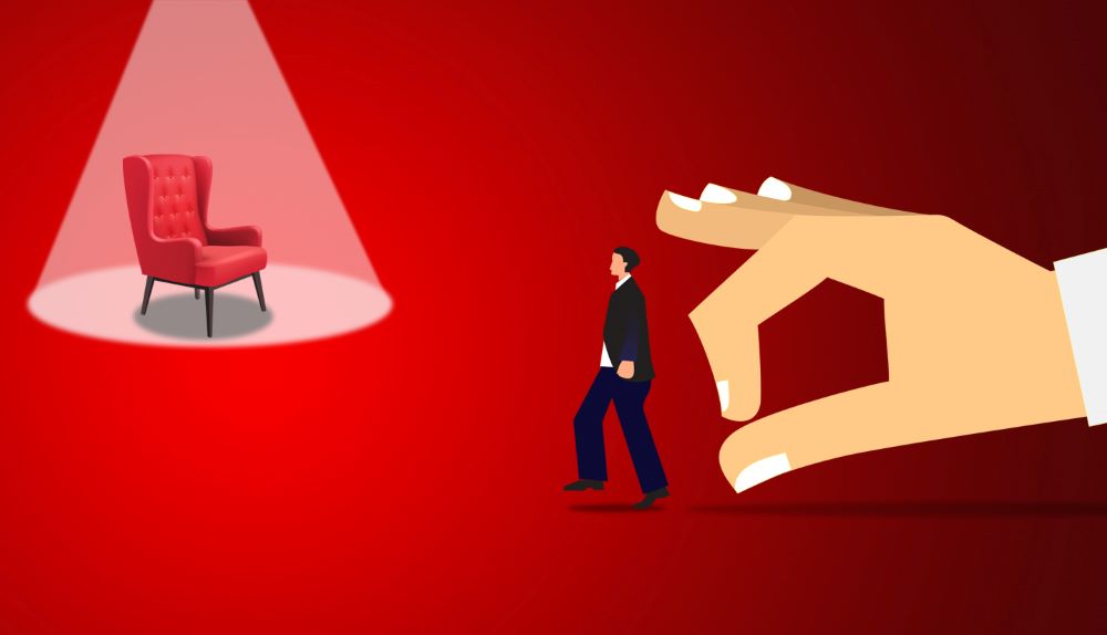 Praktik bagi-bagi jabatan sudah ada sejak aman Fir’aun