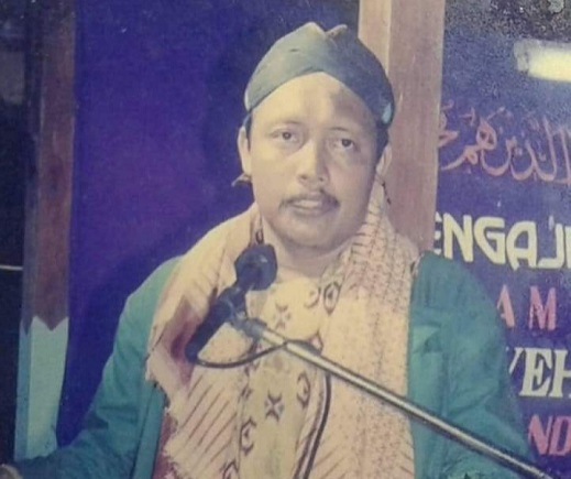 Mbah Nur, Pangeran Diponegoro dan Syair Burdah Imam Bushiri