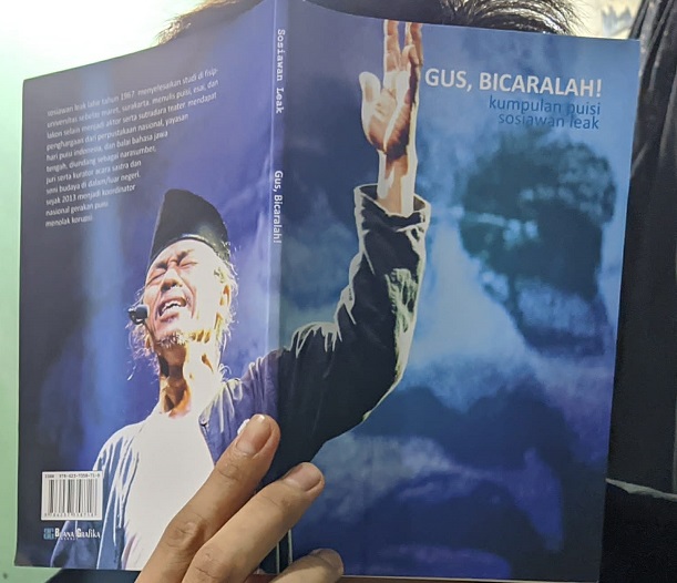 Gus Mus dan Kharisma Ulama-ulama Pantura