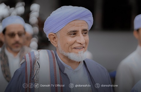 Dari Masjid Agung Malang, Syekh Muhammad bin Ali Ba’atiyah jelaskan upaya bentengi akidah