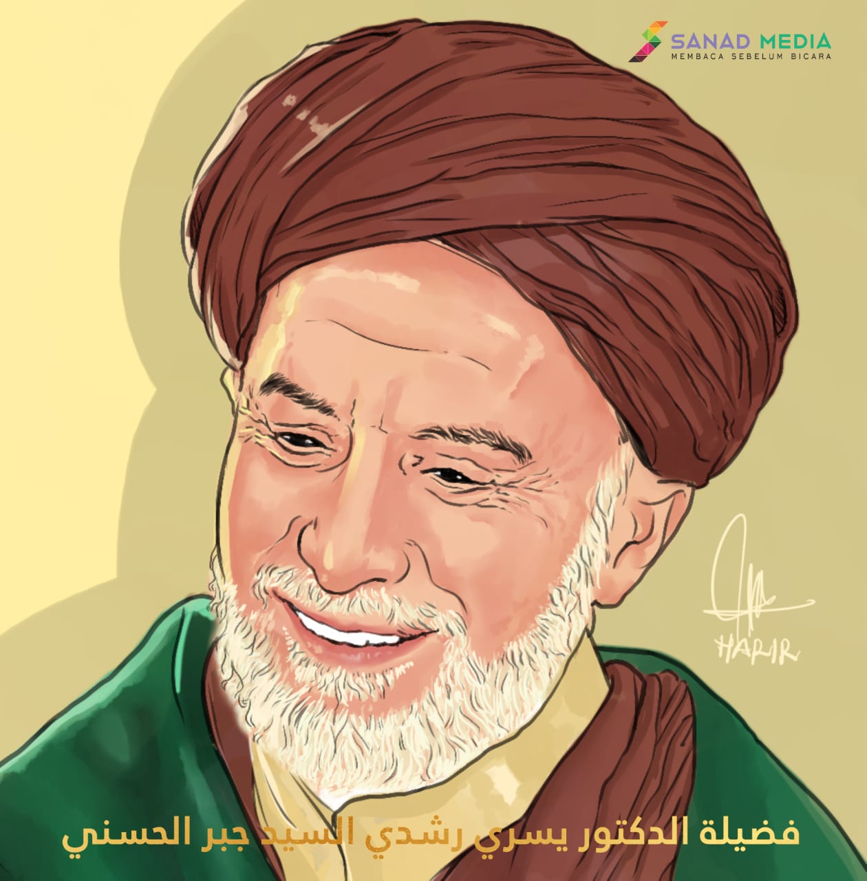 Syekh Yusri jelaskan letak karamah sesungguhnya, kita pun bisa