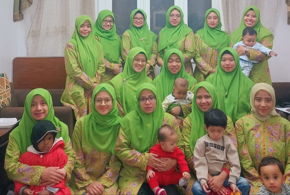 Sambut Pesan Ibu Khofifah, PCI Muslimat NU Mesir jadikan kajian Fikih Peradaban sebagai program unggulan