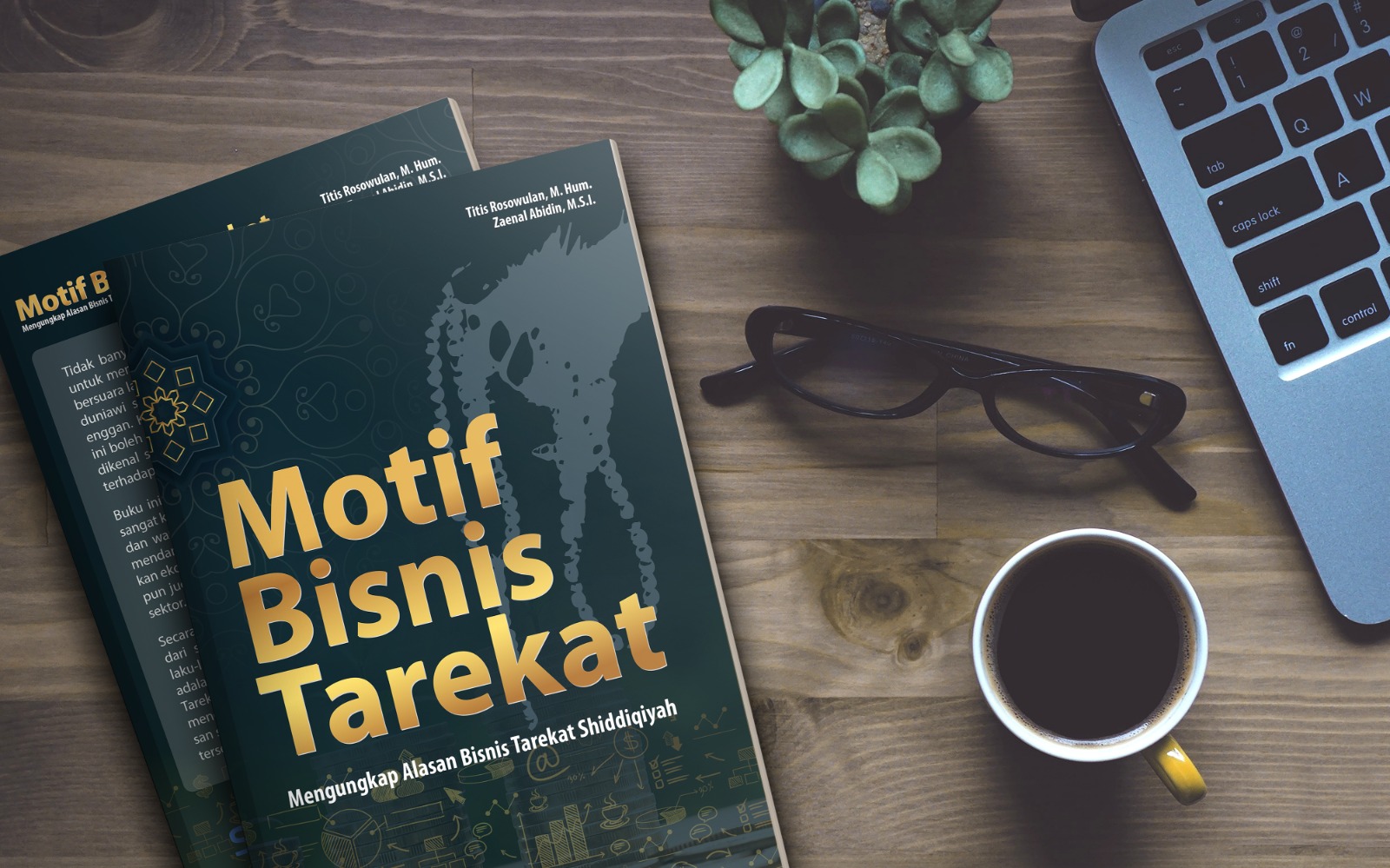 Memotret Motif Bisnis Tarekat Shiddiqiyah
