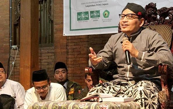 Gus Ulil: Pentingnya akhlak dan etika bagi orang berilmu
