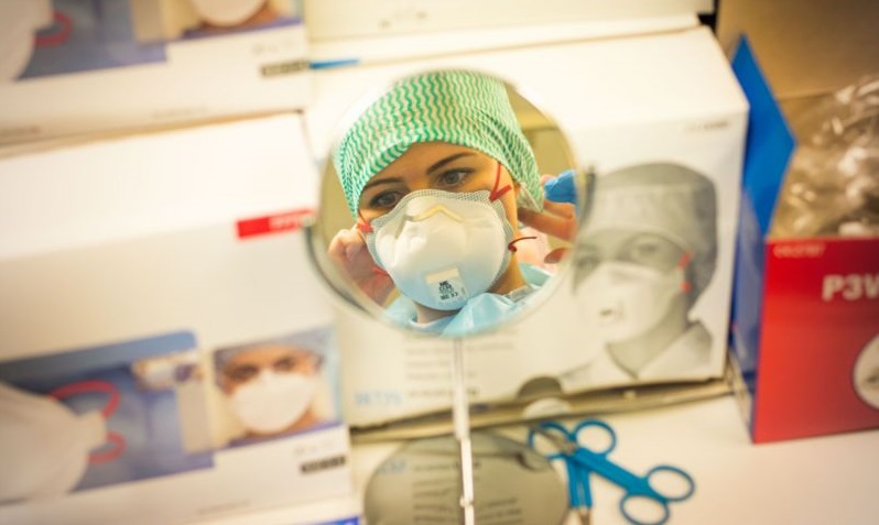 Belajar dari Terpapar Covid; Menyikapi Sakit dengan Baik