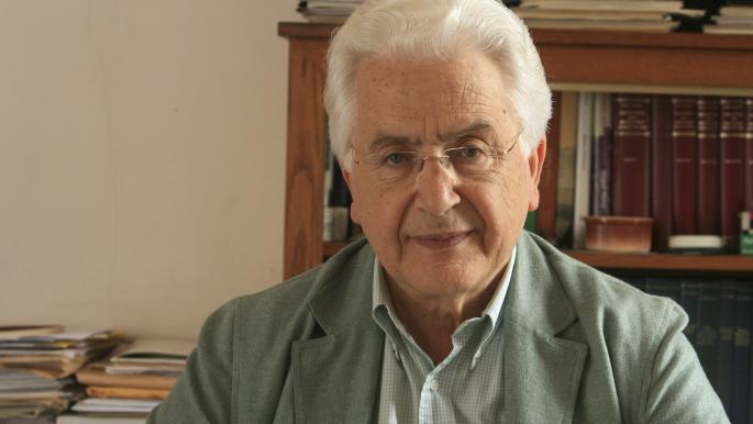 In Memoriam Muhammad Arkoun: Al-Jahl Al-Muqaddas
