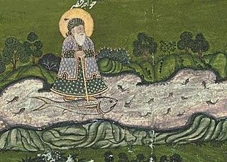 Kisah Imam Asy-Syafi’i dan Nabi Khidir