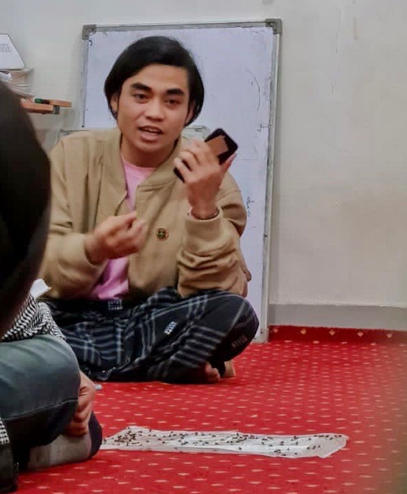 Faiz Hosainie Rafsanjanie
