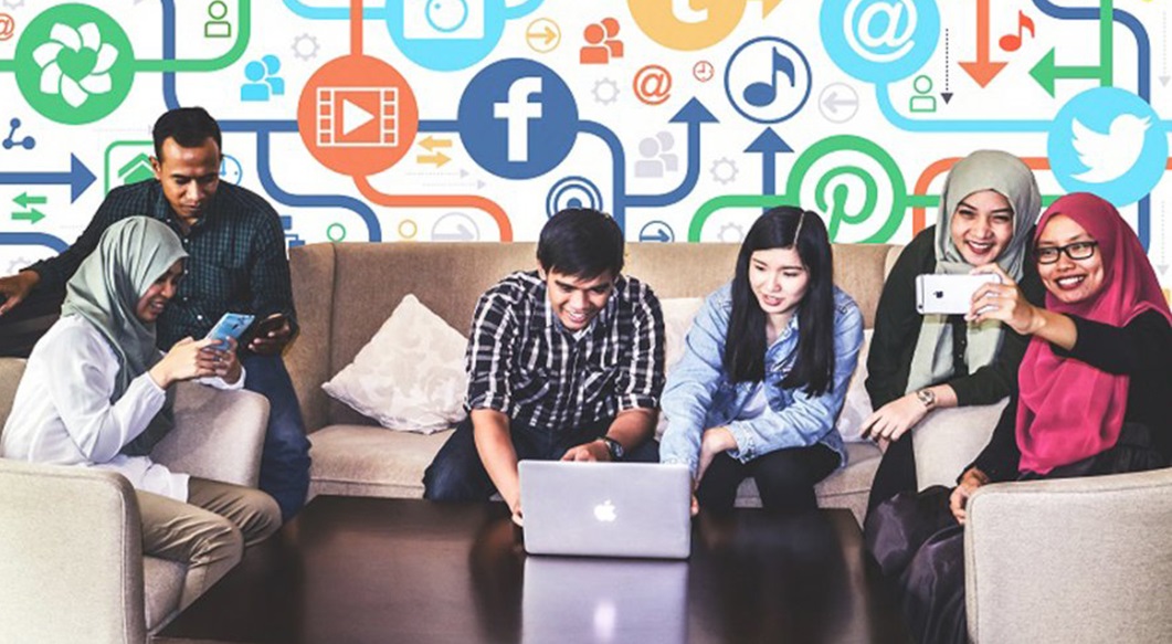 Mengkampanyekan Islam Moderat ke Generasi Milenial