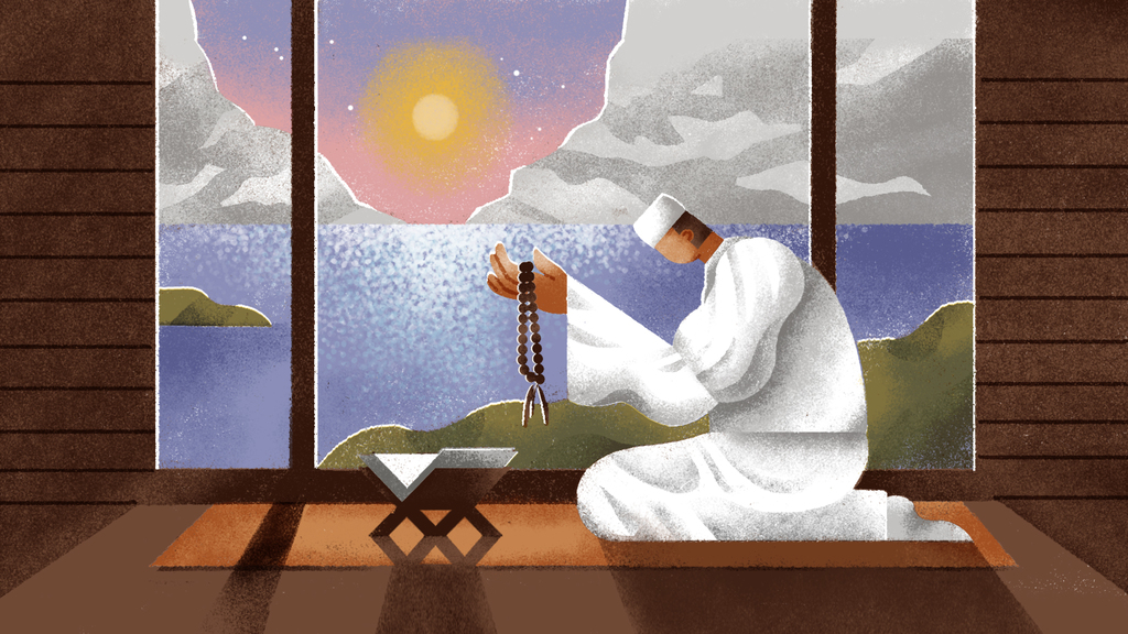 Tafsir Isyari Ibadah Puasa dalam Surat Al-Baqarah Ayat 183