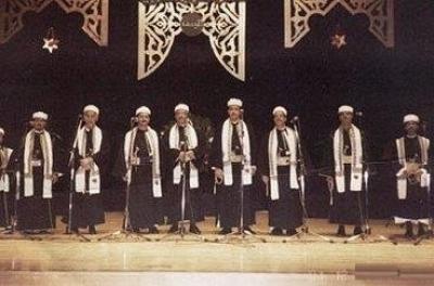 Antusias Masyarakat Hadramaut Memeriahkan Isra Mikraj