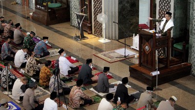 Khutbah Jumat: Nilai humanisme dalam akidah Islam