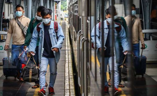 Larangan Mudik dalam Perspektif Maqashid Syariah