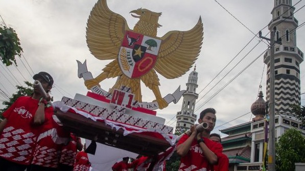 Menyelami nilai-nilai tasawuf dalam Pancasila