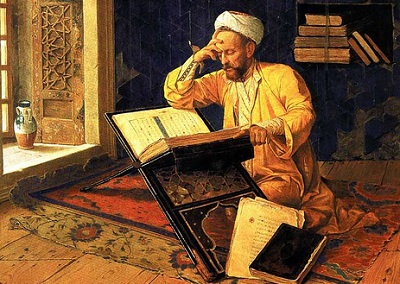 Tirakat Ulama Al-Azhar dalam Menuntut Ilmu