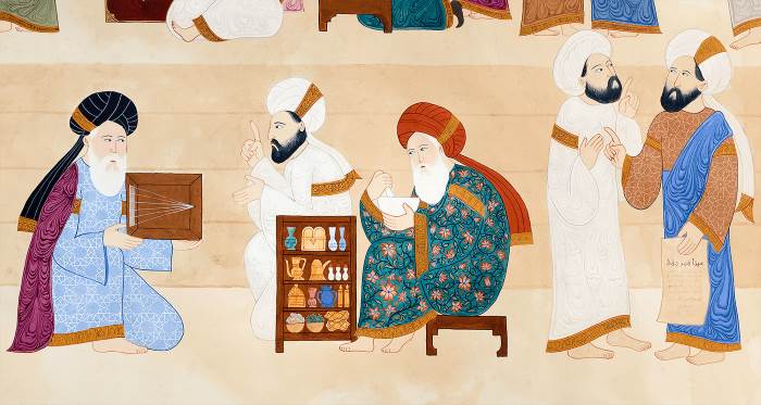 Penguasa, buku dan peradaban