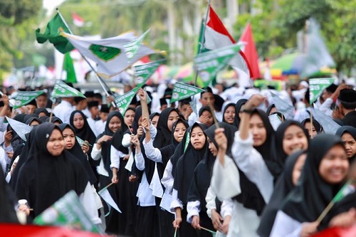Santri, Pesantren dan Visi Indonesia Emas 2045