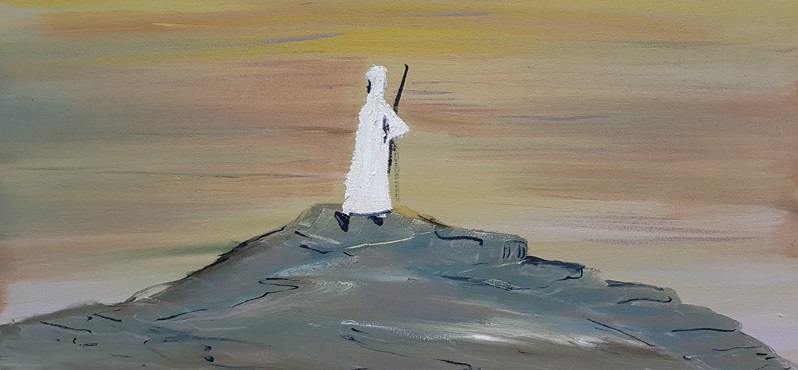 Mewarisi Keimanan, Mencari Kemantapan