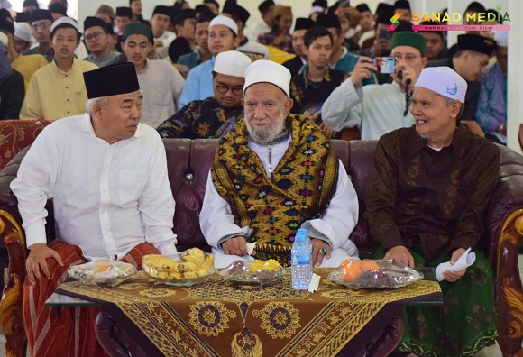 Syekh Abdul Aziz al-Syahawi berpesan jangan melenceng dari mazhab empat dalam mencari solusi hukum