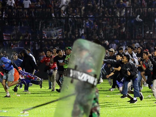 Imam Besar al-Azhar sampaikan belasungkawa untuk korban tragedi Kanjuruhan