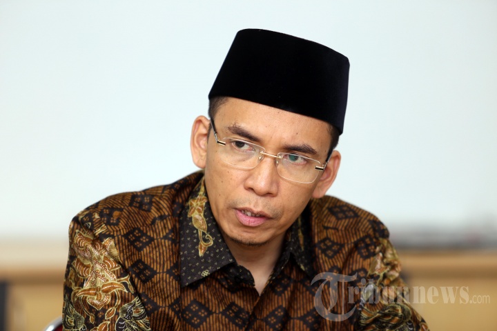 TGB Muhammad Zainul Majdi: agamamu tercermin dari akhlakmu