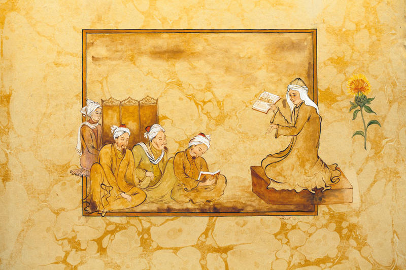 Ulama Perempuan dalam Tradisi Keilmuan Islam