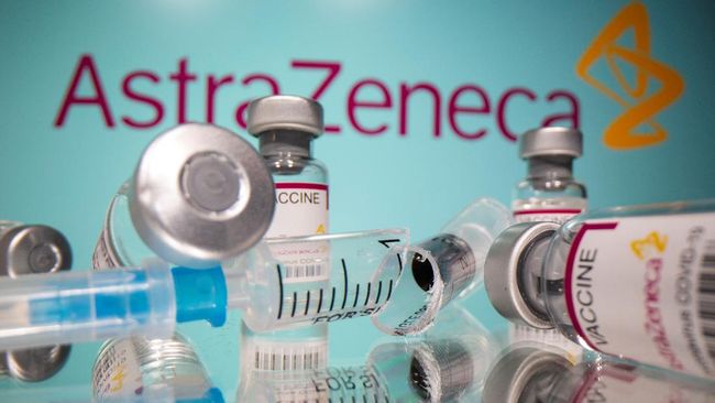Vaksin AstraZeneca Antara MUI dan PWNU Jatim