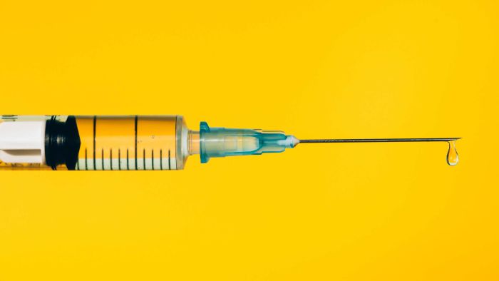 Vaksinasi Anak Penemuan Umat Islam