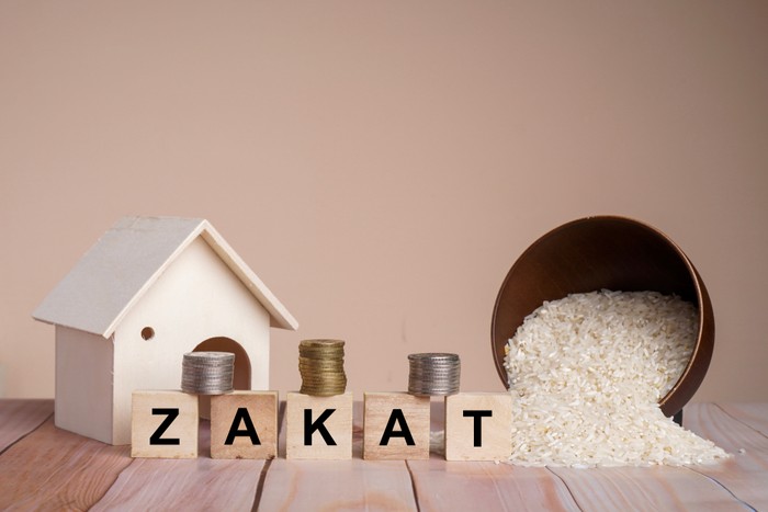 Perbedaan zakat fitrah, zakat mal dan sedekah